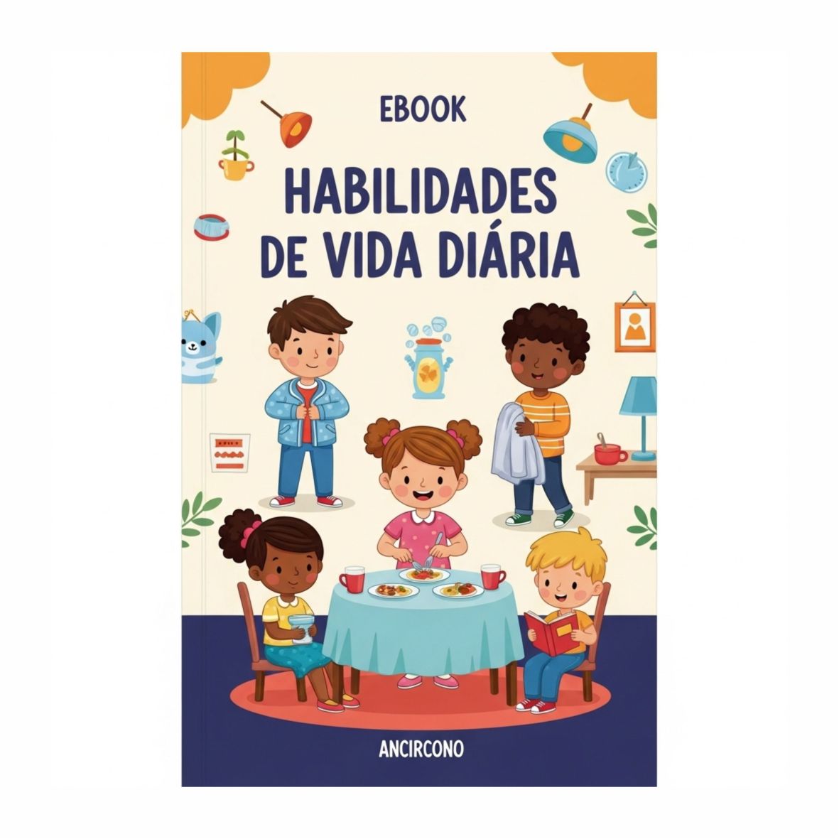 Capa do Ebook